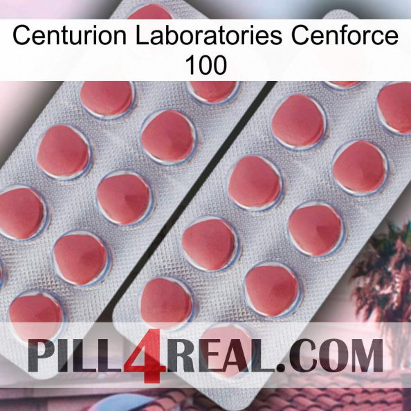 Centurion Laboratories Cenforce 100 19